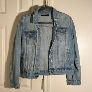 Brandy Melville Jean Jacket